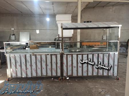 تولید فر طباخی_فروش فرطباخی 