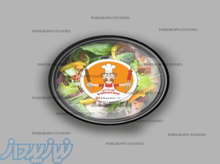 طراحی و چاپ لیبل ، برچسب ، استیکر 