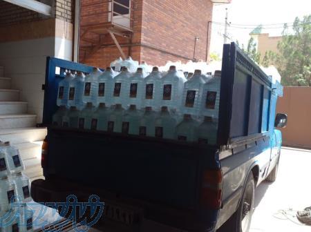 آب مقطر ۵ لیتری نابت 