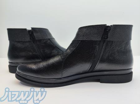 نیم بوت اداری زنانه در کرج گوهردشت 