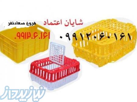 فروش ویژه قفس حمل مرغ زنده با بهترین کیفیت