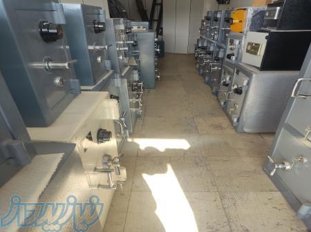 بازکردن گاوصندوق کاوه،بازکردن گاوصندوق خارجی 