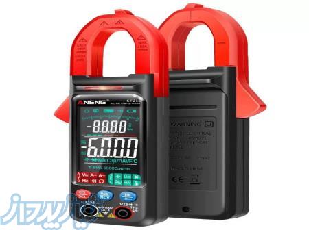 معرفی و بررسی کلمپ متر ANENG ST212