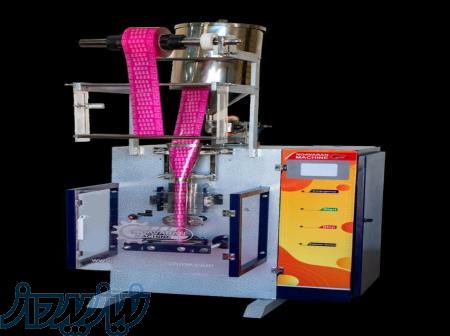 دستگاه ساشه مایع 