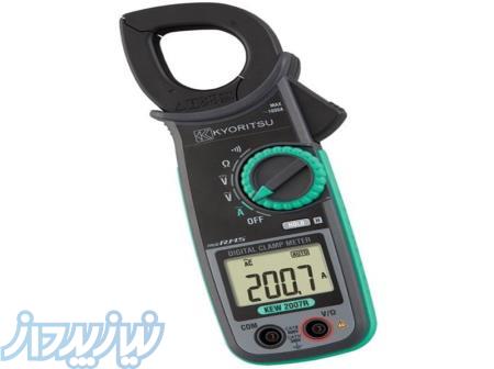 معرفی آمپرمتر کلمپی کیوریتسو 2007R