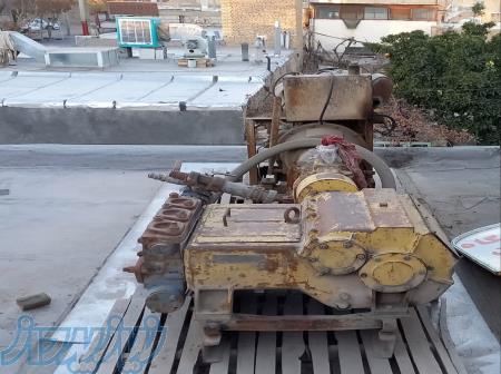 دستگاه پمپ حفاری 