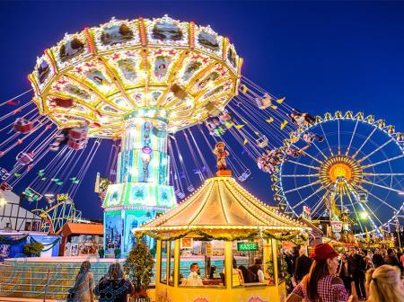 فروش تجهیزات شهربازی با بهترین کیفیت 