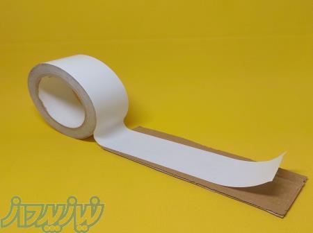 چسب دو طرفه سلولزی وارداتی از المان