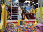 تولید تجهیزات خانه بازی کودک با کیفیت ساخت بالا 