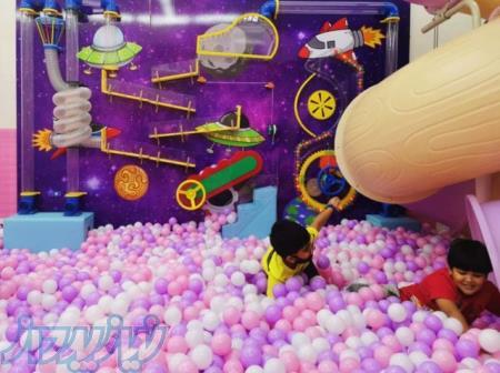 فروش و تولید تجهیزات شهربازی 