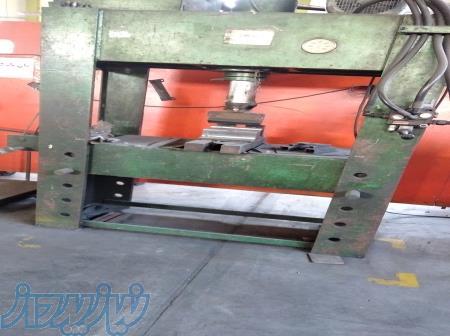 پرس هیدرولیک30 تن 