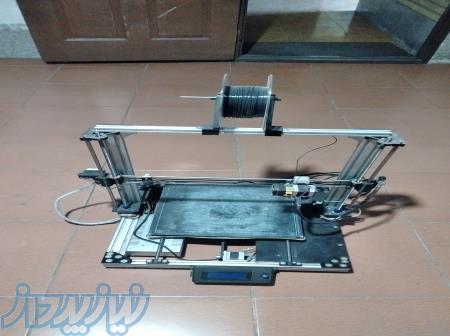 دستگاه پرینتر سه بعدی 