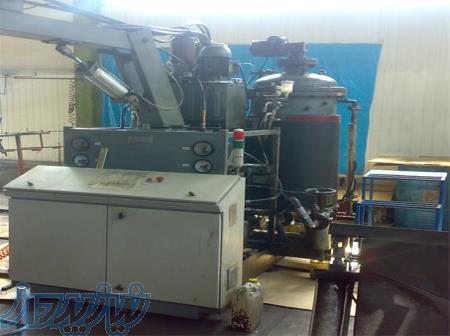 دستگه پلی اورتان 