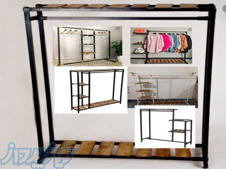 رگال ساز قفسه ای ودیواری 