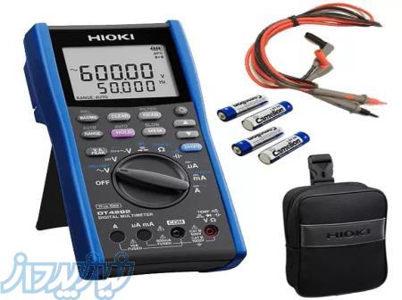 بررسی و معرفی مولتی متر هیوکی DT-4282