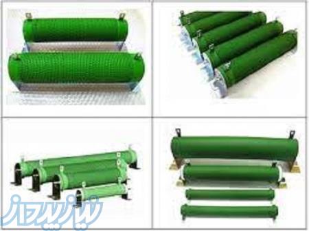 ساخت انواع مقاومت 