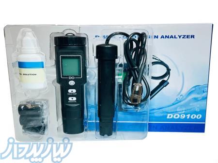 معرفی و بررسی DOمتر پرتابل Olympia DO-9100 