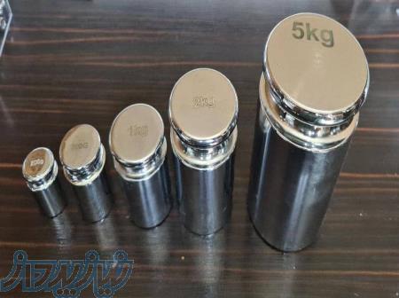 وزنه کالیبراسیون کلاس E2 