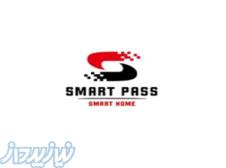 خرید قفل و دستگیره های هتلی smart pass 