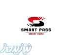 خرید قفل و دستگیره های هتلی smart pass 