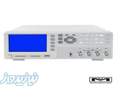 بررسی  LCR متر ADLER ADLCR 500D
