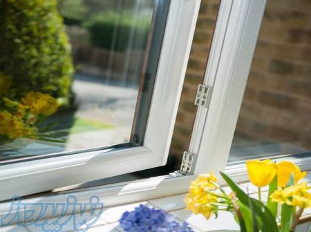 پنجره دوجداره uPVC 