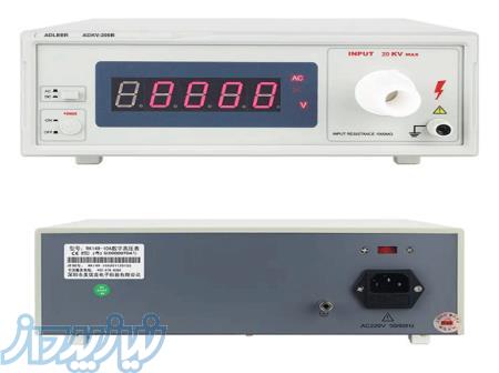 بررسی و معرفی کیلو ولت متر ADLEER ADKV 200B 