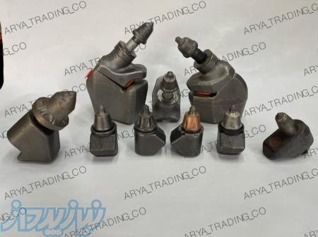 انواع ناخن آسفالت تراش و ترنچر 