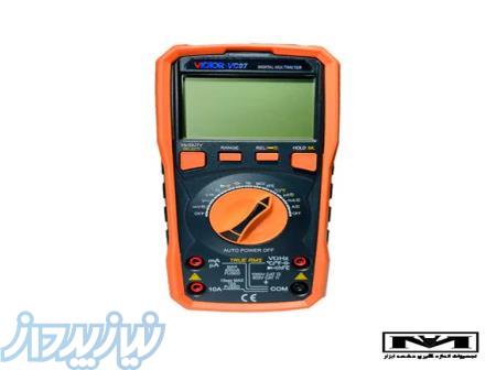 بررسی و معرفی مولتی متر VICTOR VC97 