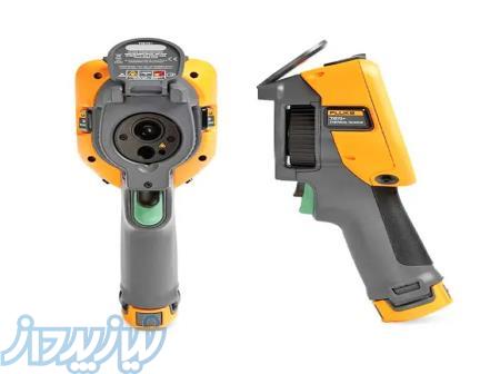 بررسی دوربین حرارتی  FLUKE Tis75 