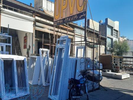 پنجره دو جداره آسال 