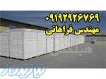 بلوک هبلکس - توليد کننده بلوک هبلکس در ايران 