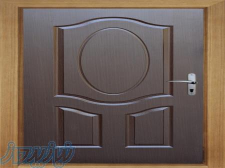 تولید کننده درب چوبی ساختمان 