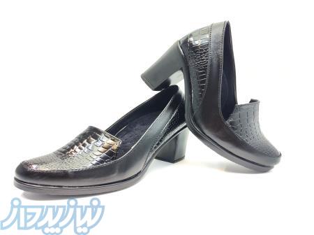 کفش زنانه پاشنه دار مجلسی در کرج 