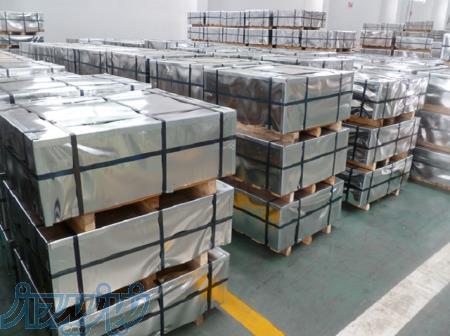 فروش ورق  قلع اندود (تین پلیت) 