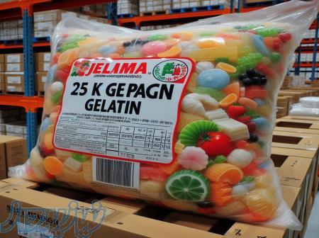 ژلاتین 