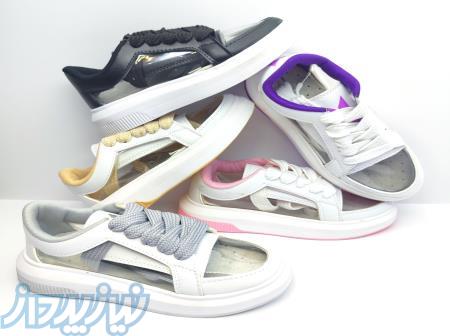 کتونی شیشه ای دخترانه درکرج 