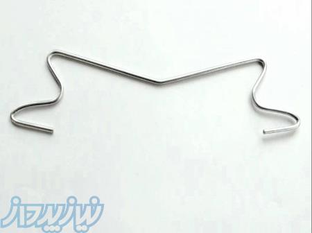 قلاب فلزی بوته 