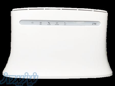 مودم ZTE lte سیم کارت خور