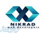 طراحی سایت و سئو شرکت نیکراد وب 