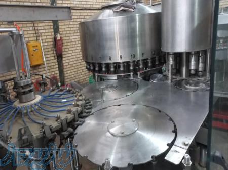 دستگاه تری بلوک  ۳۲ نازل N127