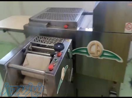 خط تولید کروسان Ar154