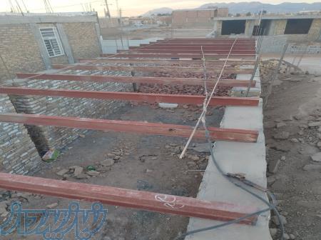 جوشکار اسکلت و فلز 