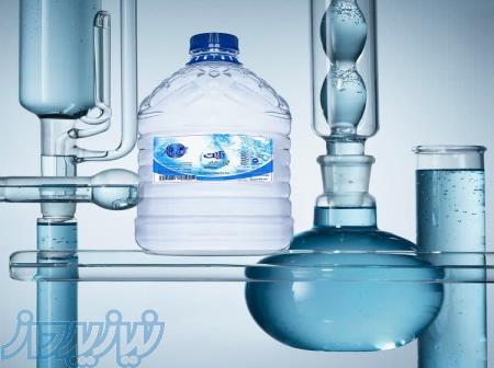 آب مقطر 4لیتری 