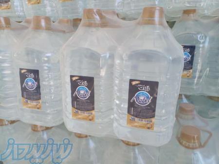آب مقطر 5لیتری 