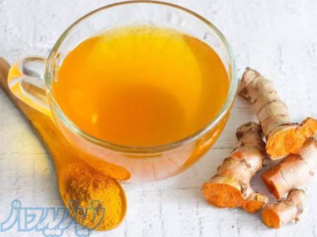 رنگ خوراکی زرد 