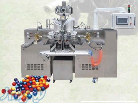 خط تولید پینت بال 