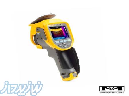 بررسی دوربین حرارتی  FLUKE Ti300 