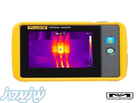 بررسی دوربین حرارتی FLUKE PTi120 