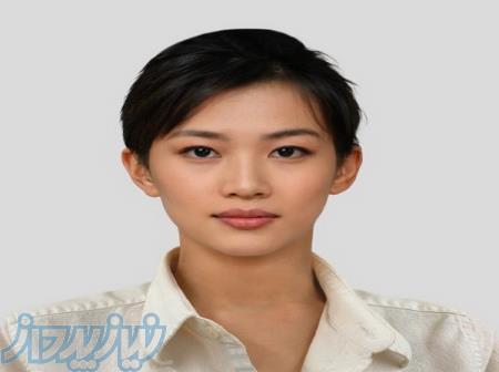 تغییر مدل و رنگ مو با هوش مصنوعی 